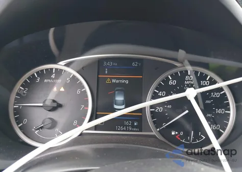 2019 Nissan Sentra Sv из США, поврежденный, VIN 3N1AB7AP1KY309975